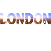 London Skyline Script England