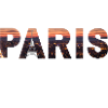 Paris Nights Skyline