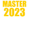 Master 2023 Prüfung Masterprüfung Geschenk
