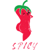 Scharfe Peperoni / Paprika