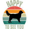 HAPPY TO SEE YOU