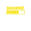 DÉMÉNAGEUR bourré HUMOUR