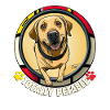 Hunde Spruch Golden Retriever Design