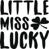 Little Miss Lucky
