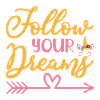 Follow Your Dreams