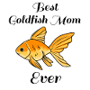 Goldfish Mom Aquaristics Hobby Fish