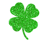 Irish Clover St. Patrick's Day