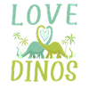 Dinosaur Gift Dino Lover Gift