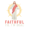 Christian Christianity faithful