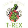Dinosaur Gift Dino Lover Gift