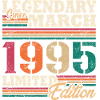 Legendary March 1995 limited edition