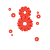 My Best, 8 mars - Russe