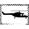 Helikopter - Hubschrauber - Rotorflugzeug