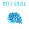Offi-Shell Beachcomber. Shell pen