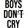 Boys Do Cry