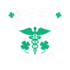 Infirmière de la Saint-Patrick