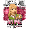 Anime Otaku Weeb