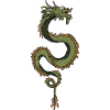 The dragon