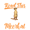 Meerkat Gift Meerkat