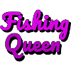 Fishing queen