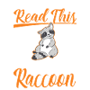 Raccoon Gift Raccoon