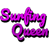 Surfing Queen