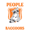 Raccoon Gift Raccoon