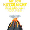 Vulkan Kostüm