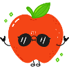 Pomme fraîche