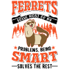Ferret lover Ferret Gift