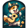 Corgi Barde