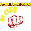 Ich bin der Boss