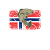Norwegen Angeltour 2023 Fisch