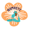 Namaste Yoga customizable