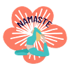 Namaste Yoga personnalisable