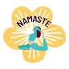Namaste Yoga customizable