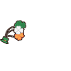 fier irlandais, Saint-Patrick