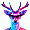 Cool Deer
