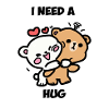 Milk & Mocha Hug