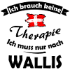 Die Therapie in Wallis