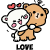Milk & Mocha Hug
