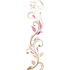 Vine, ornament