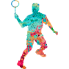 Badminton PopArt