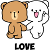 Marche Lait & Moka