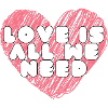 Love is all we need