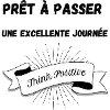Positive T-shirt