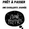 Positive T-shirt