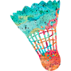 Badminton PopArt