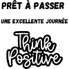 Positive T-shirt