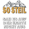 WANDERN SO STEIL